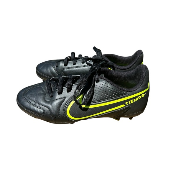 Nike Kids Tiempo JR Legend Soccer Cleats - Picture 4 of 6
